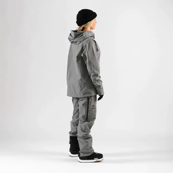 Hovedbilde Jones Womens Shralpinist Jacket Herb Green