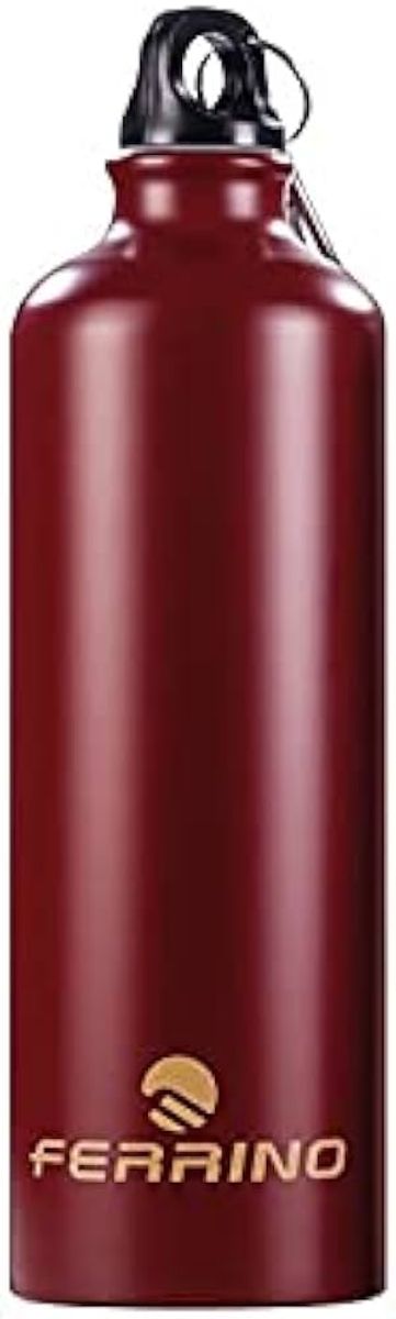 Ferrino Alu Drink 0,75 Lt Pure Red