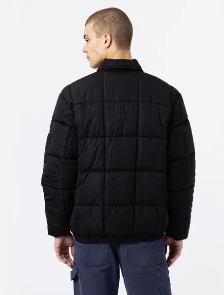 Bilde av Dickies Eisenhower Puffer Jacket Black