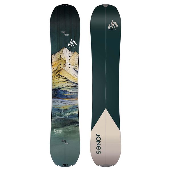 Bilde av Jones WMNS Dream Weaver Splitboard