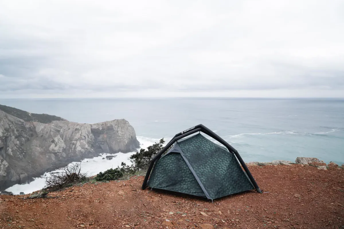 Heimplanet Fistral Cairo Camo