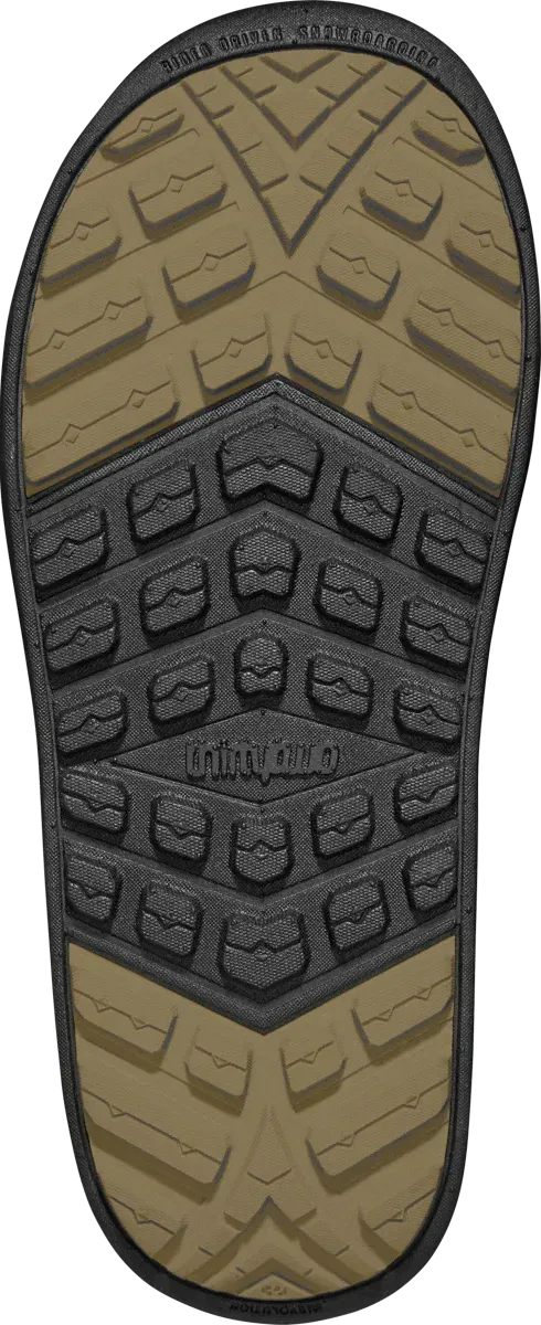 ThirtyTwo Lashed Double BOA '22 Black