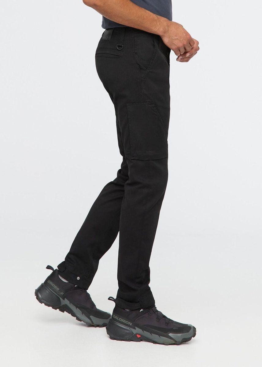 DU/ER Live Free Adventure Pant - Black
