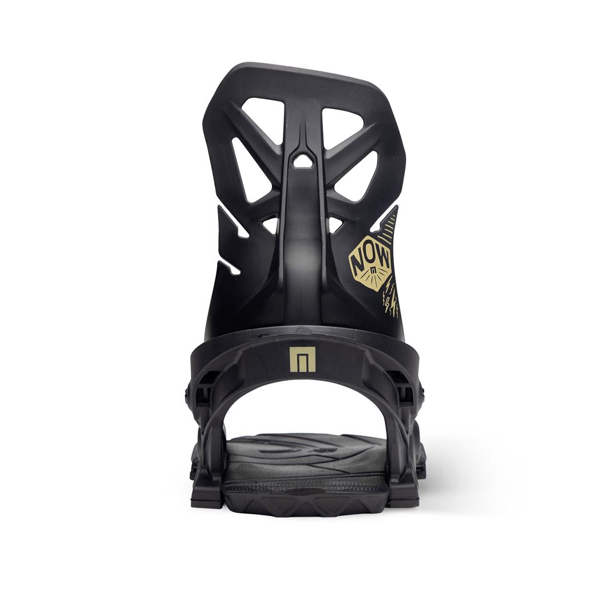 NOW Brigade Bindings Black