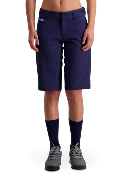 Bilde av Mons Royale Womens Momentum 2.0 Bike Shorts Navy