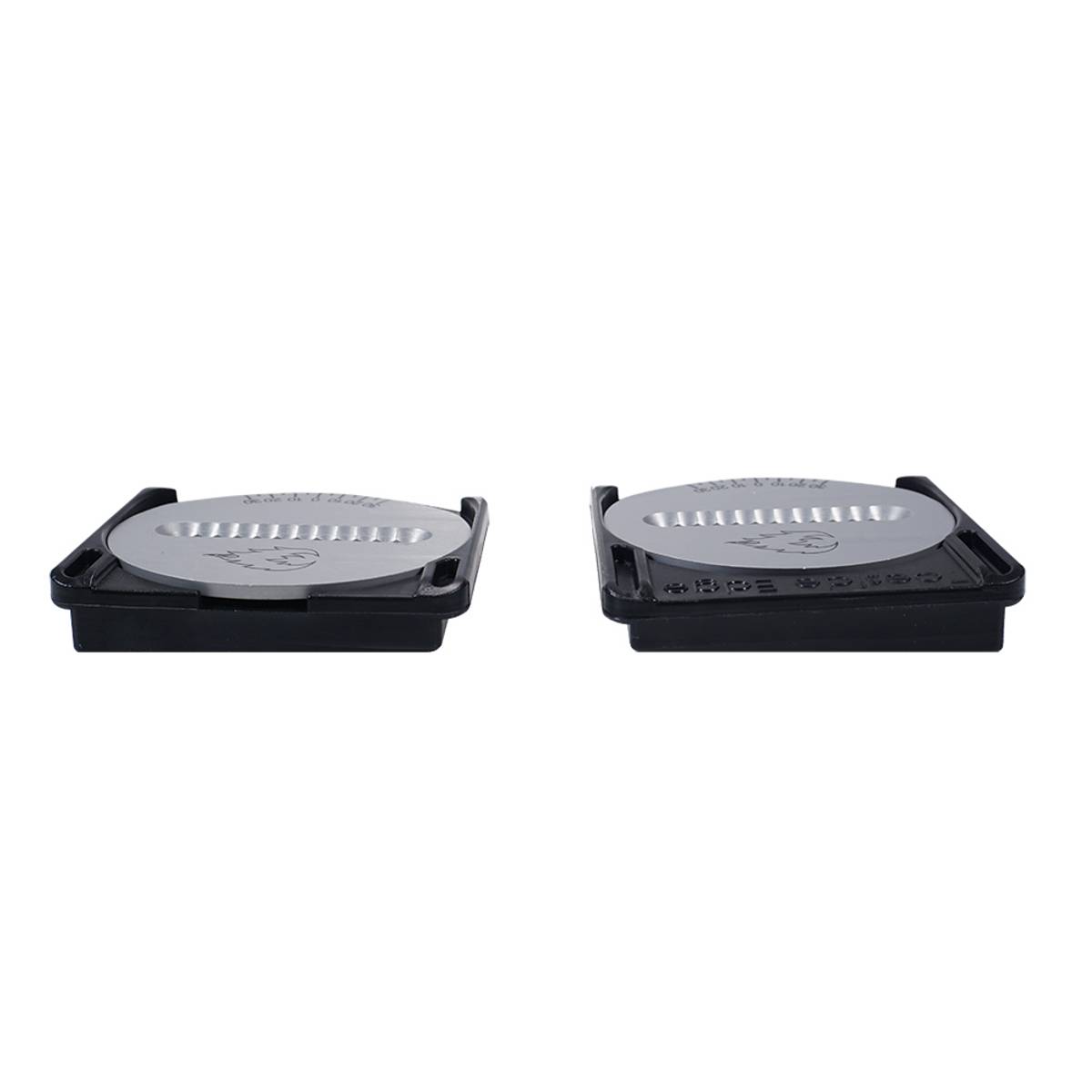 Spark R&D Canted Pucks Metal