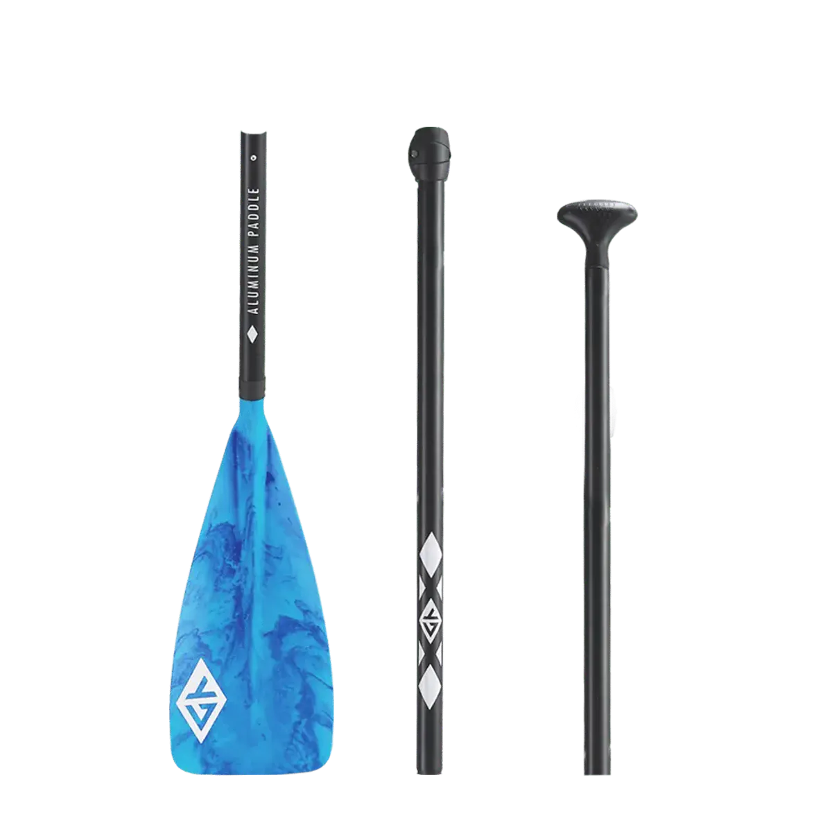 Aquatone Vision Youth Aluminum Paddle